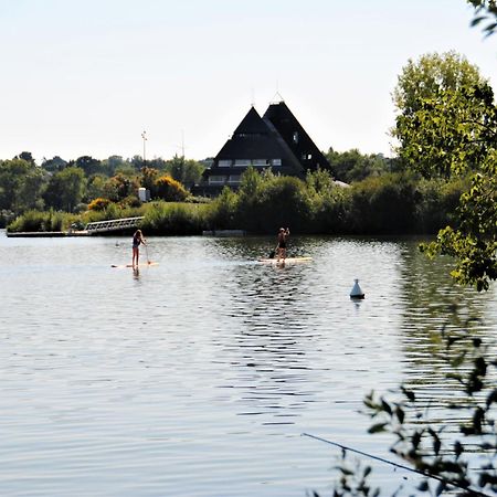 Ethic Etapes Lac De Maine Angers Dış mekan fotoğraf