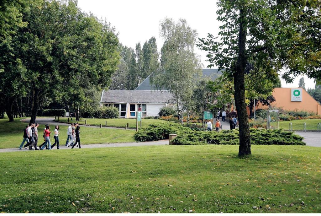 Ethic Etapes Lac De Maine Angers Dış mekan fotoğraf